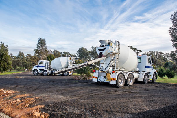 Best Concrete Driveway Installation in Cotati, CA